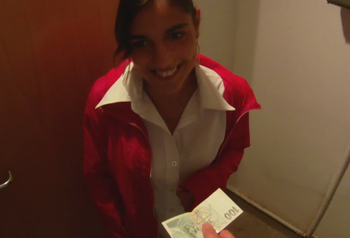 FuckingGlasses.com - Amala - Bored cutie fucked for cash FuckingGlasses.com - Amala - Bored cutie fucked for cash